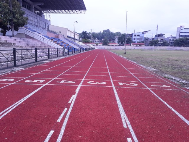 Kiểm tra rà soát cơ sở vật chất, chuẩn bị cho Đại hội Thể dục Thể thao tỉnh Điện Biên lần thứ XI, năm 2022 - Ảnh 1.