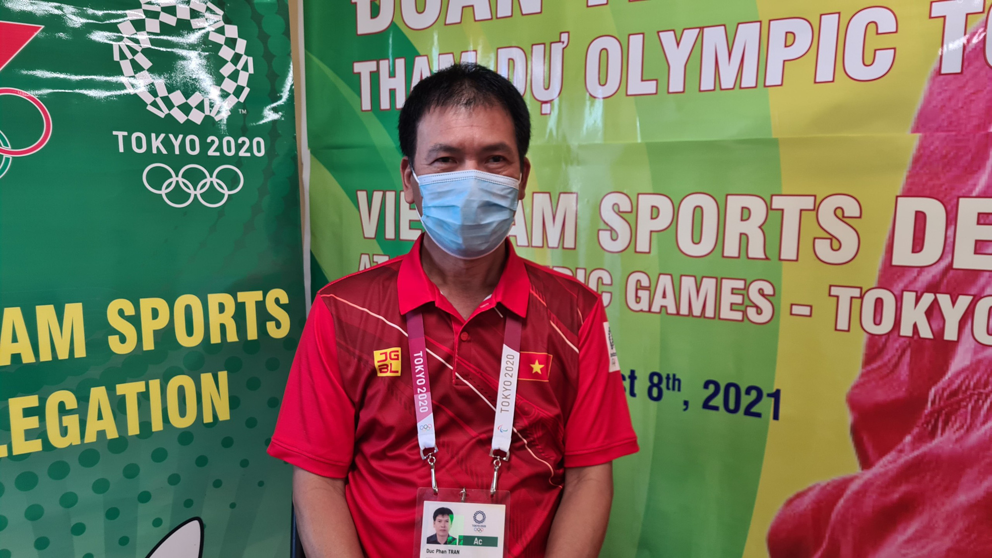 Trưởng đoàn Thể thao Việt Nam: Hy vọng sau 1-2 chu kỳ Olympic nữa, Việt Nam sẽ tham dự Olympic với tư thế sẵn sàng tranh chấp huy chương - Ảnh 1.