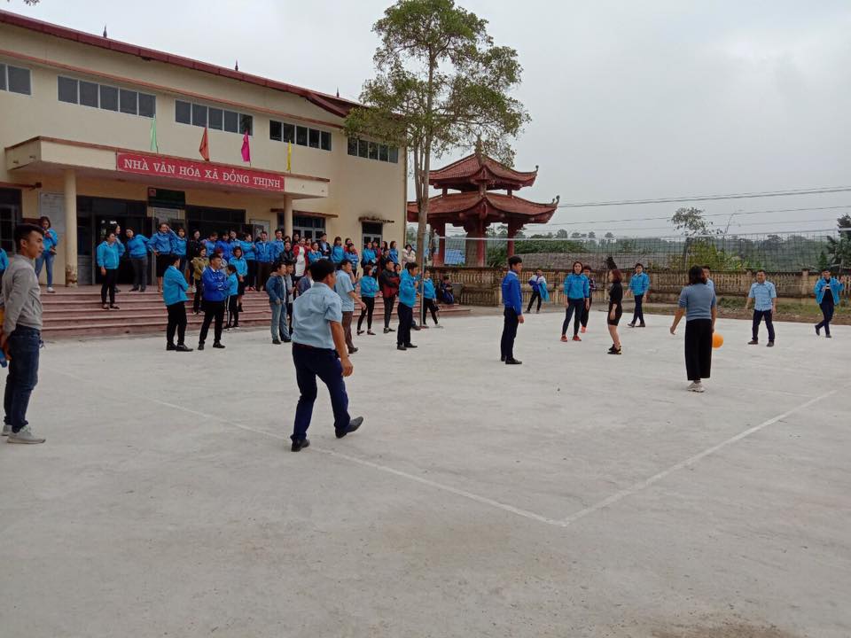 Thái Nguyên: Xây dựng hệ thống thiết chế văn hóa, thể thao phát triển đồng bộ  - Ảnh 1.