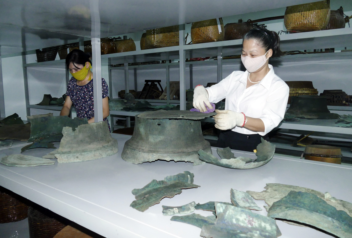 Bảo tàng tỉnh Lào Cai: Hướng tới là trung tâm nghiên cứu văn hóa vùng Tây Bắc - Ảnh 2.