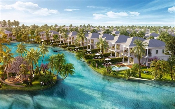 Hà Tĩnh sẽ xây dựng khu du lịch, nghỉ dưỡng với tổng mức đầu tư 330 tỷ đồng - Ảnh 1.