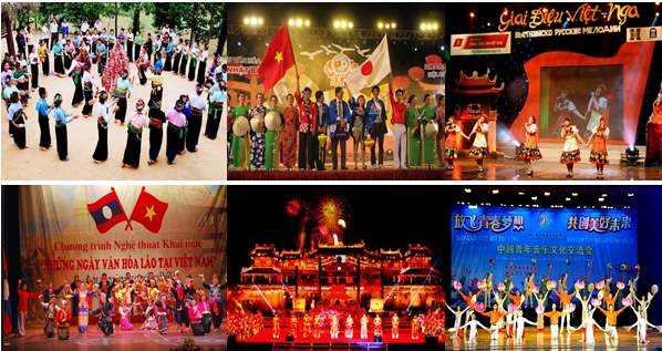 Tổ chức Tọa đàm về Chiến lược phát triển các ngành công nghiệp văn hóa Việt Nam - Ảnh 1.