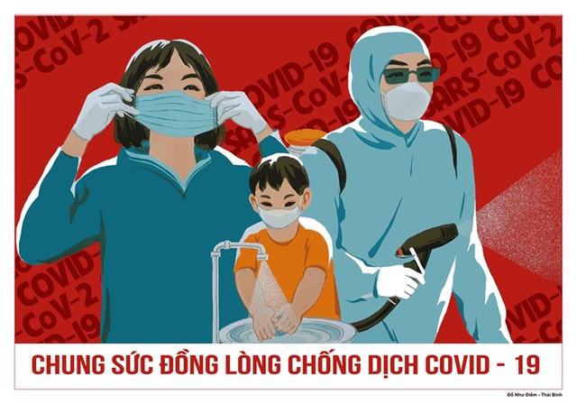 Bộ VHTTDL ban hành Kế hoạch triển khai thực hiện công tác thông tin, tuyên truyền phòng, chống dịch bệnh COVID-19  - Ảnh 1.