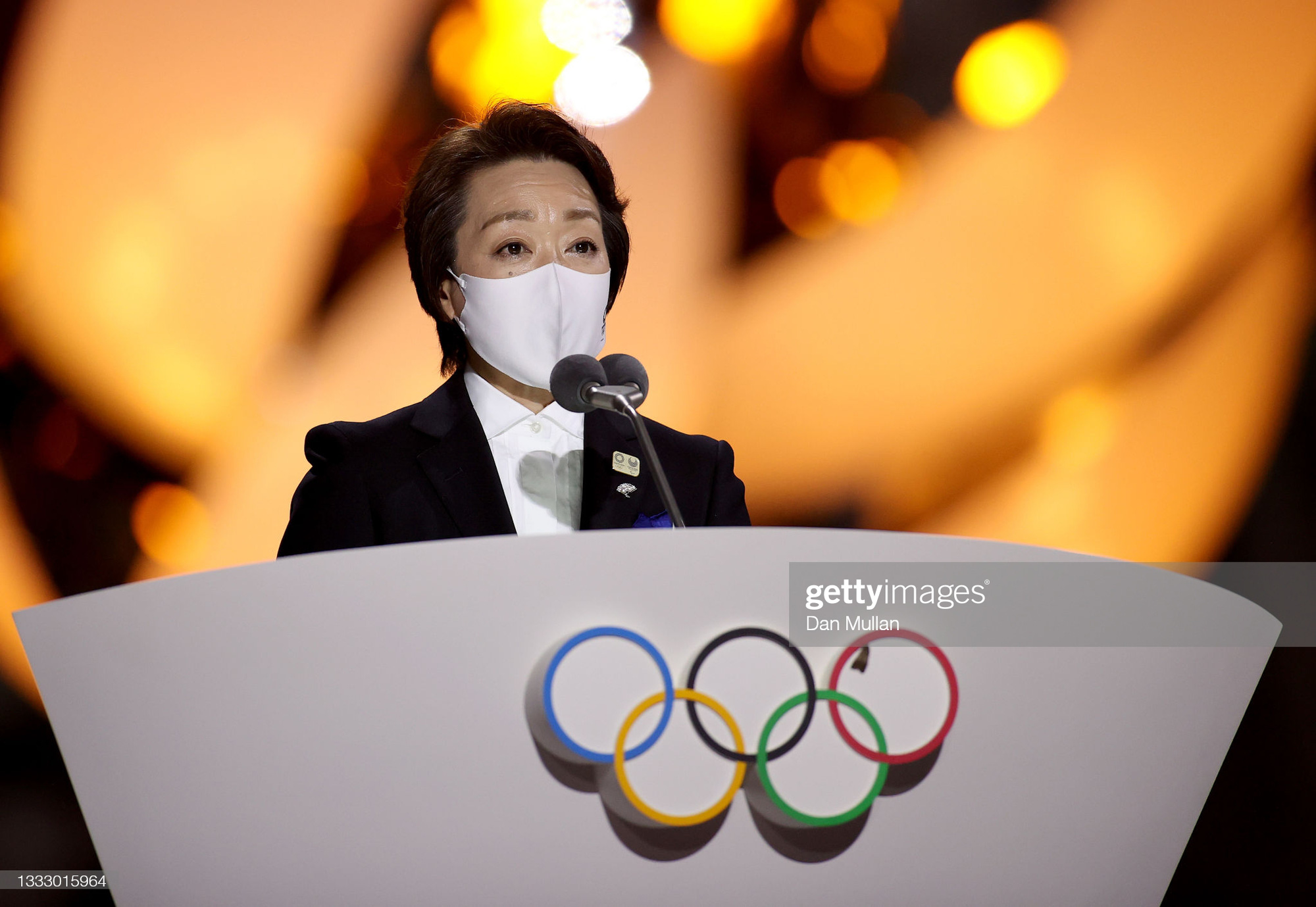 Lễ bế mạc Olympic Tokyo 2020 - lời cảm ơn đến kỳ Thế vận hội đặc biệt nhất lịch sử - Ảnh 23.