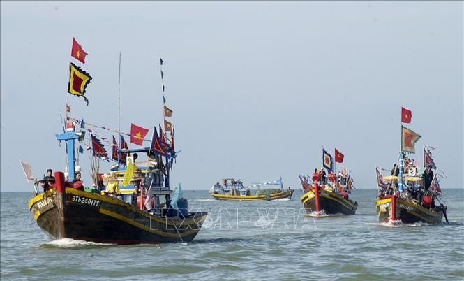 Bình Thuận phê duyệt Đề án Bảo tồn và phát huy Lễ hội Cầu ngư - Ảnh 1.