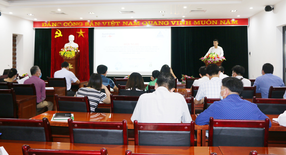 Lào Cai: Tuyên truyền, phổ biến chính sách hỗ trợ phát triển du lịch - Ảnh 1.