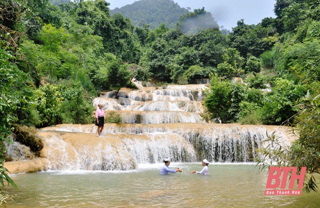 Thanh Hóa: Khai thác tiềm năng di tích để phát triển - Ảnh 1.