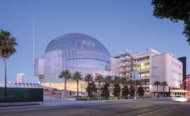 Ra mắt bảo tàng điện ảnh lớn nhất khu vực Bắc Mỹ tại Los Angeles - Ảnh 1.