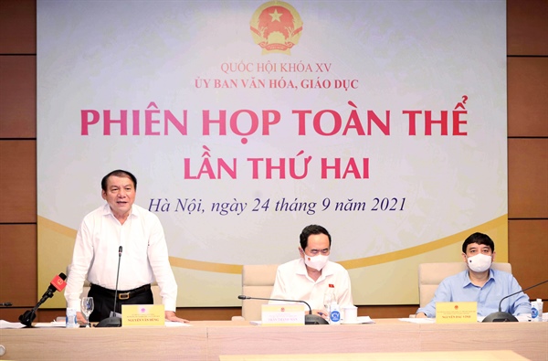 Tầm nhìn dài hạn cho điện ảnh Việt Nam phát triển - Ảnh 3.