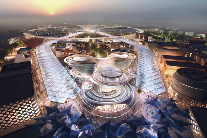 Tổ chức Tuần phim Việt Nam tại Triển lãm Thế giới EXPO 2020 Dubai - Ảnh 1.