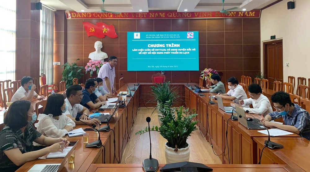 Lào Cai: Định hướng phát triển sản phẩm du lịch mới trên địa bàn huyện Bắc Hà - Ảnh 1.