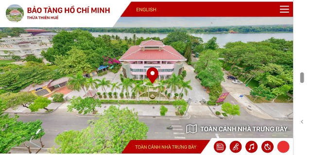 Thừa Thiên Huế: Tham quan trực tuyến bảo tàng và di tích lưu niệm Bác Hồ  - Ảnh 1.