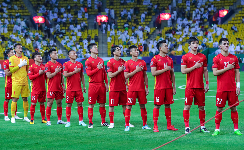 Bộ trưởng Nguyễn Văn Hùng chúc tuyển Việt Nam thi đấu đạt kết quả tốt trước tuyển Australia - Ảnh 1.