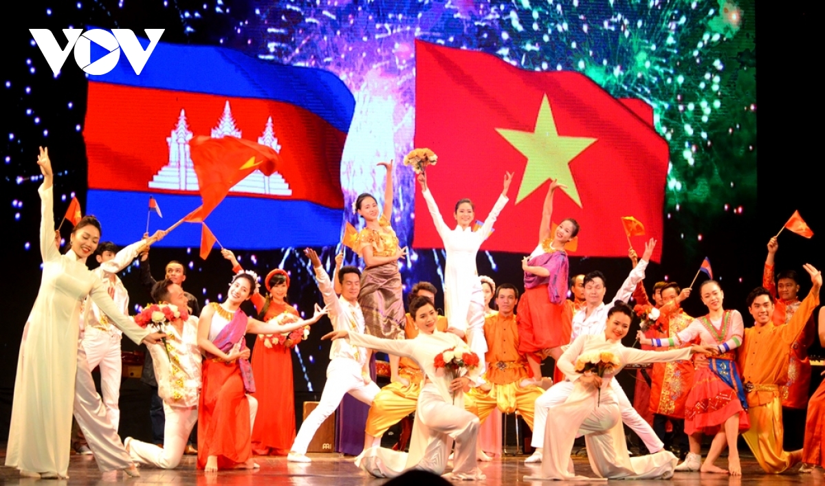 Việt Nam sẽ tham gia Liên hoan Văn hóa Á-Âu do Campuchia tổ chức - Ảnh 1.