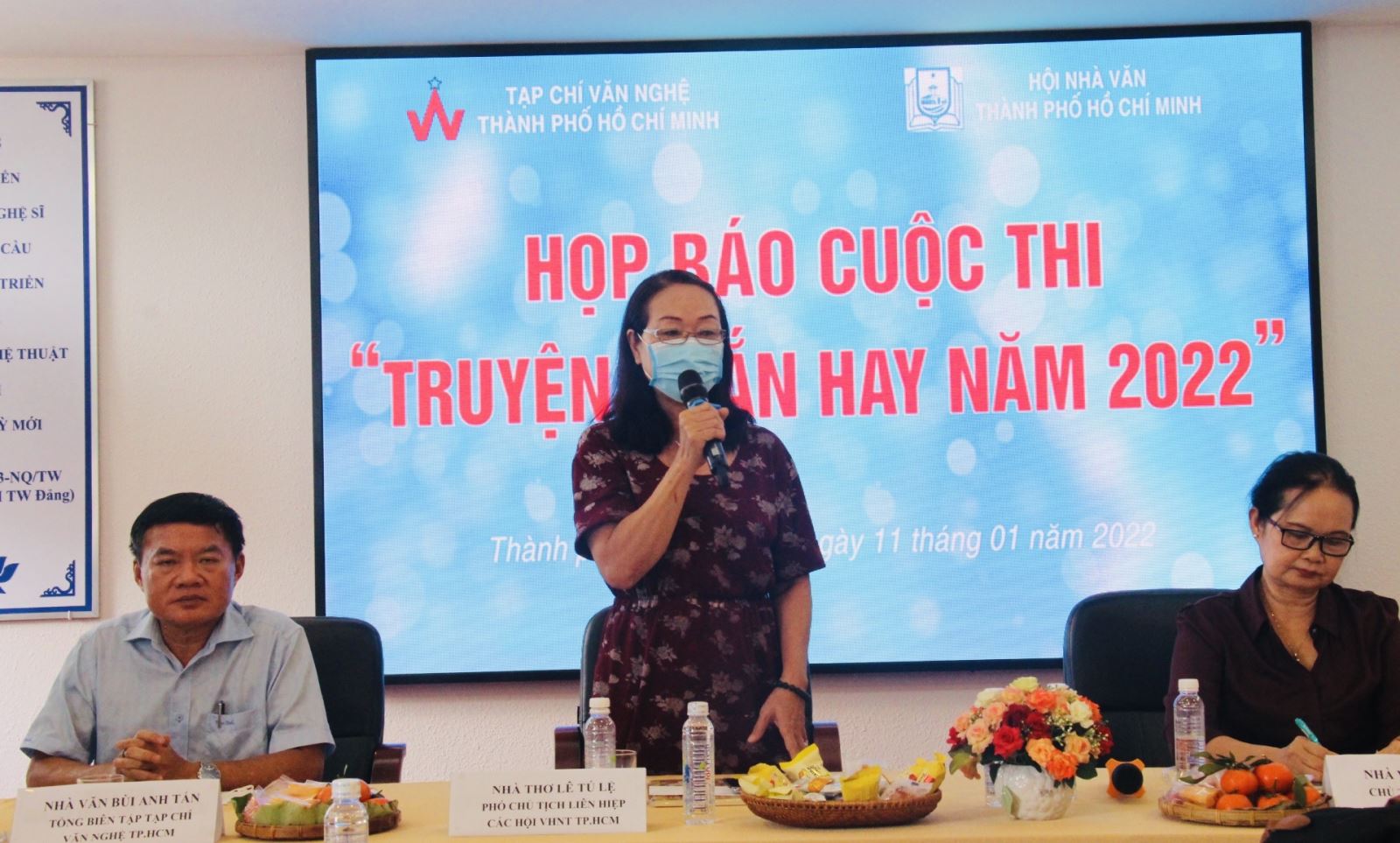 TP Hồ Chí Minh phát động cuộc thi Truyện ngắn hay 2022 - Ảnh 1.