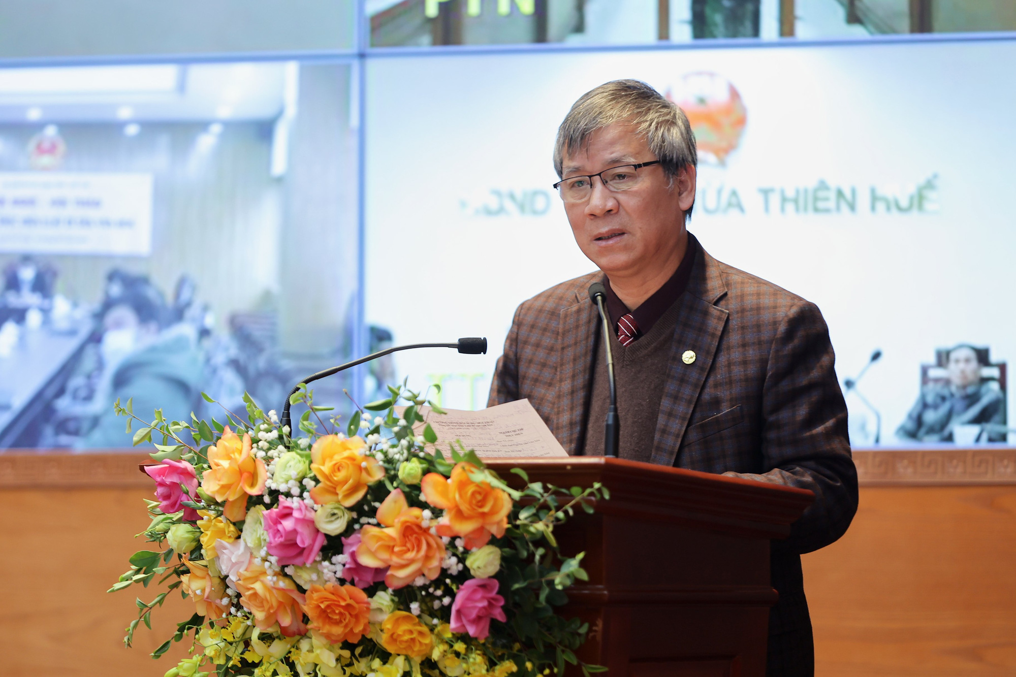 Bộ trưởng Nguyễn Văn Hùng nêu bốn điểm “nghẽn” về di sản văn hóa - Ảnh 5.