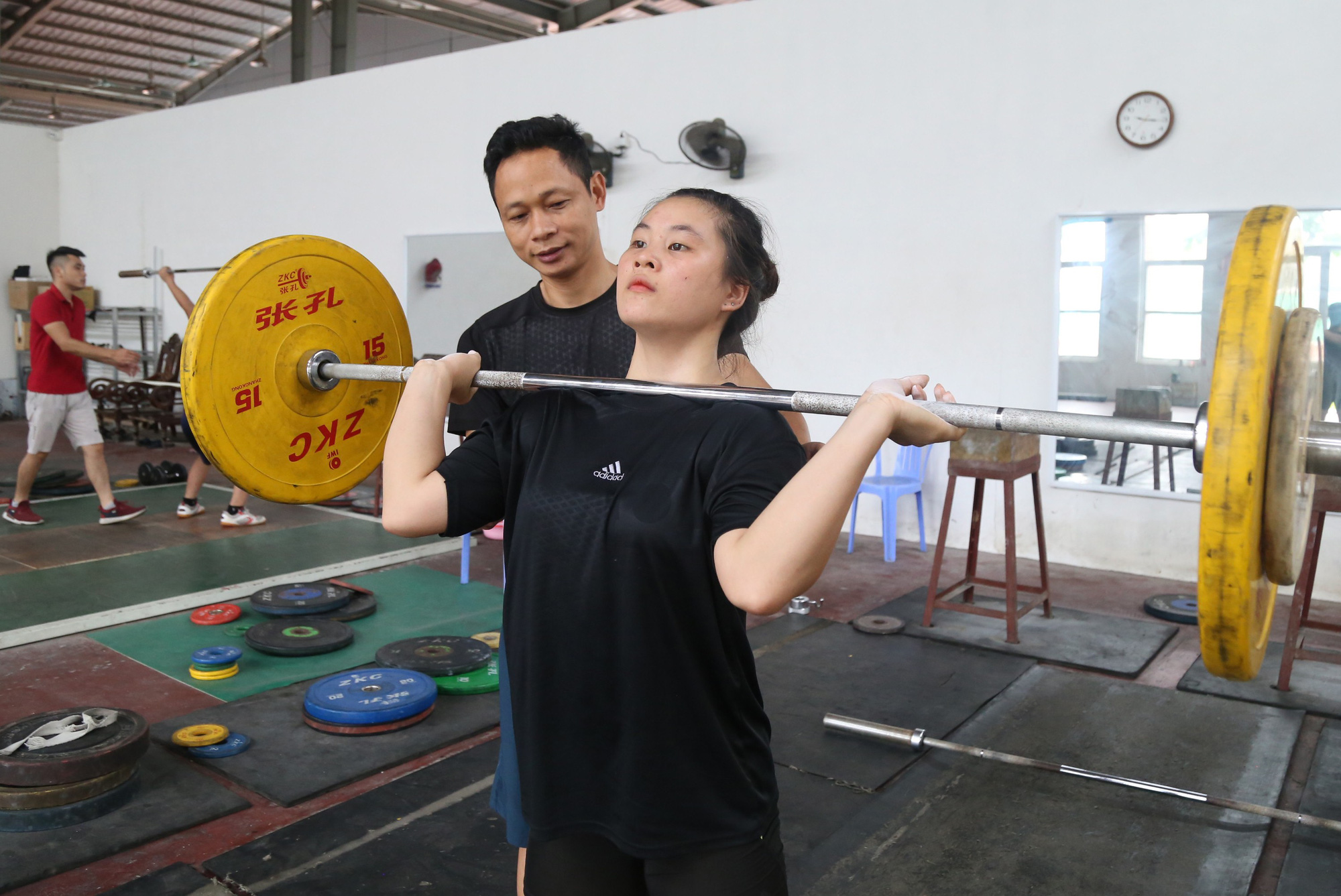 Thể thao thành tích cao Lào Cai: Một năm nỗ lực vượt khó - Ảnh 1.