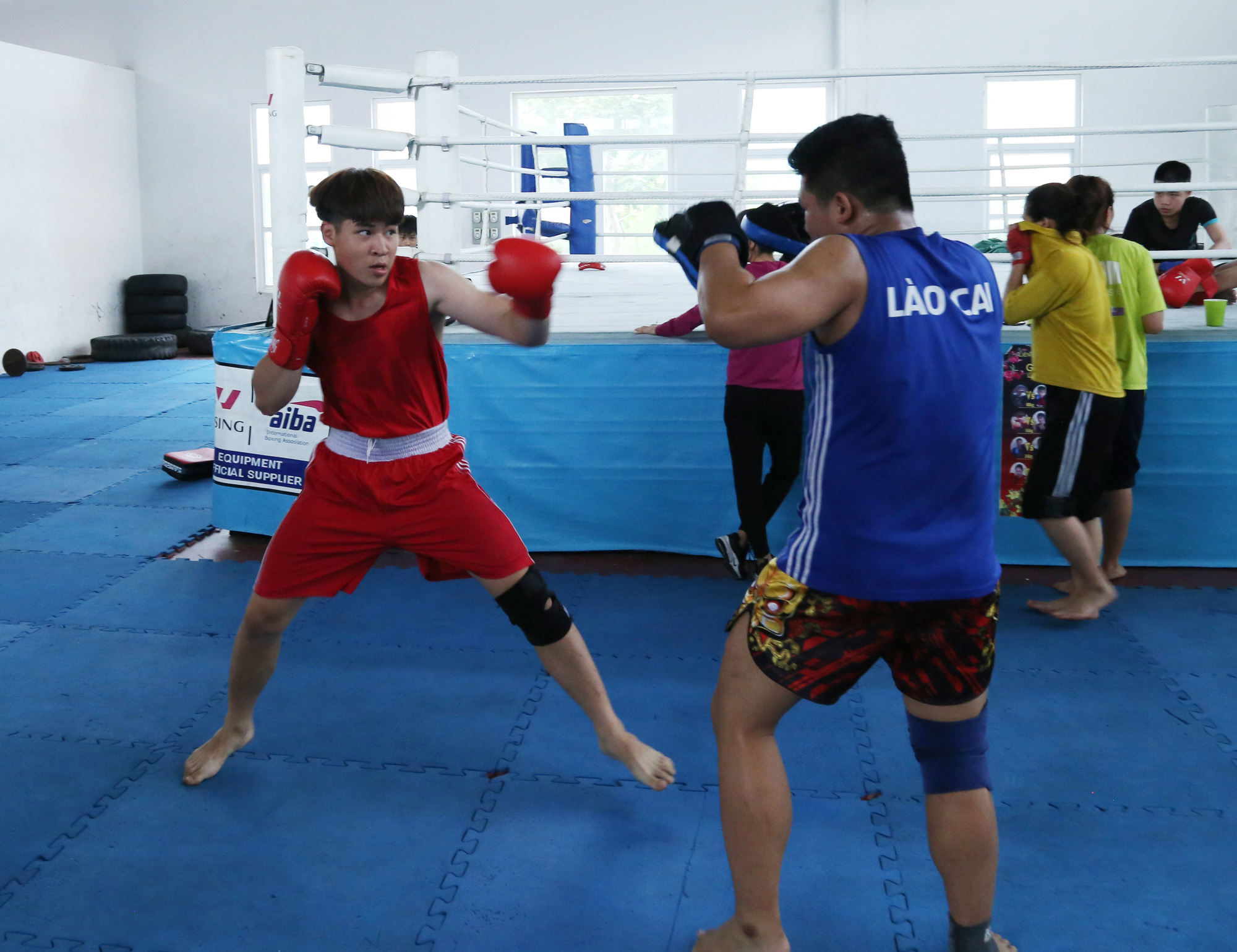 Thể thao thành tích cao Lào Cai: Một năm nỗ lực vượt khó - Ảnh 2.