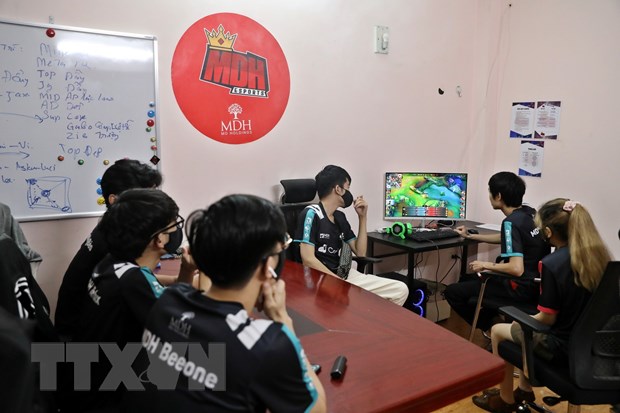 Thể thao điện tử Việt Nam hướng tới những sân chơi khu vực và thế giới - Ảnh 2.