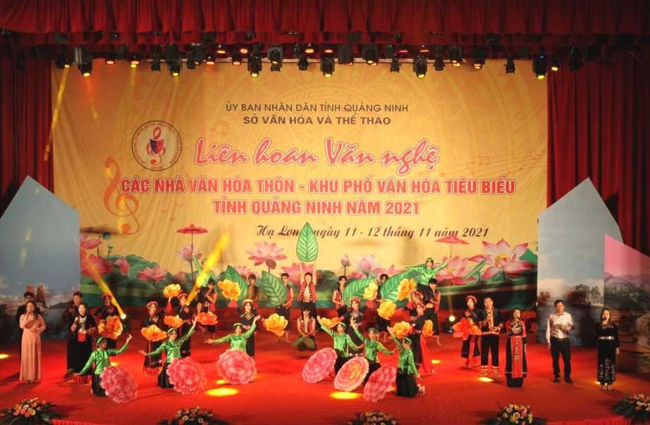 Quảng Ninh: Nâng cao đời sống văn hóa vùng dân tộc thiểu số - Ảnh 4.