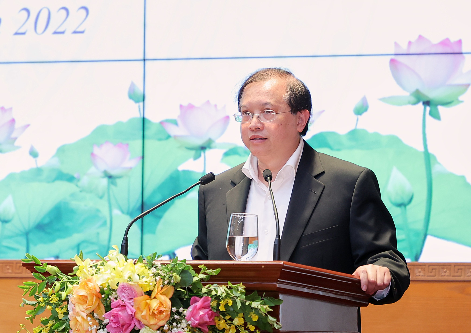 Bộ trưởng Nguyễn Văn Hùng: “Rèn luyện đảng viên trong ngành VHTTDL tính tiền phong gương mẫu, sẵn sàng đảm nhận những việc khó” - Ảnh 3.