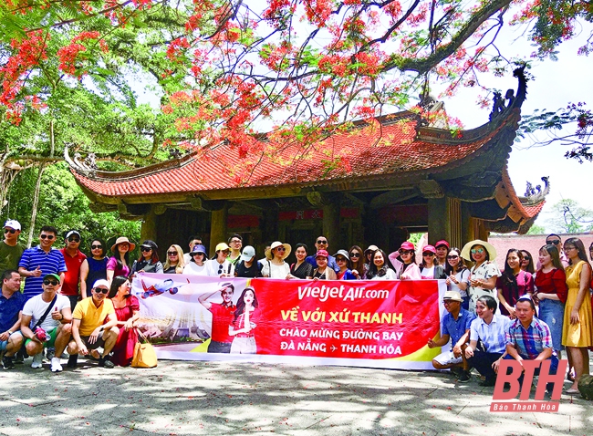 Thanh Hóa: Khởi động cho một năm du lịch sôi động trở lại - Ảnh 1.