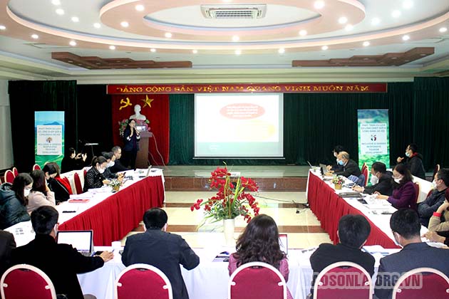 Hội thảo tham vấn xây dựng cơ chế, chính sách hỗ trợ phát triển du lịch tỉnh Sơn La - Ảnh 1.