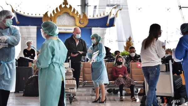 Thái Lan nối lại chương trình du lịch miễn kiểm dịch - Ảnh 1.