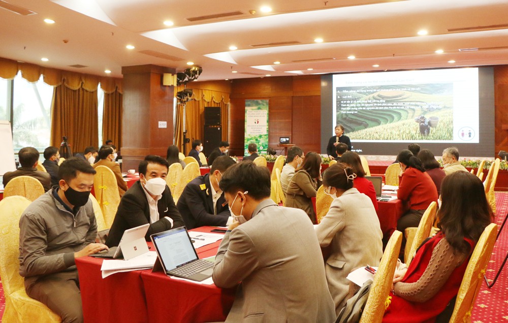 Tham vấn xây dựng khung chiến lược phát triển du lịch tỉnh Lào Cai đến 2030, tầm nhìn đến 2050 - Ảnh 1.