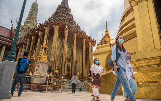Thái Lan áp dụng chương trình du lịch &quot;không cách ly&quot; từ tháng 2 - Ảnh 1.