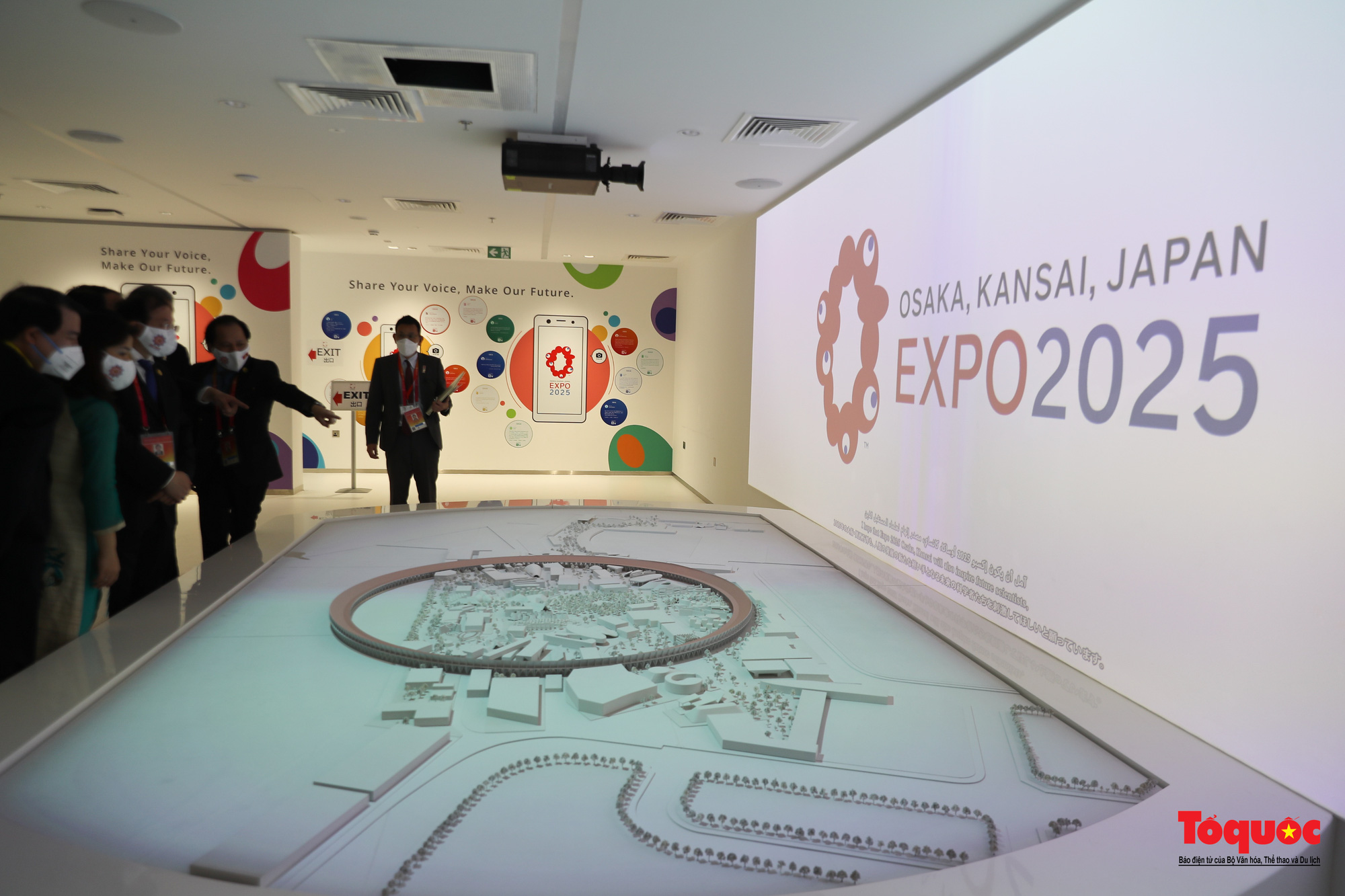 Việt Nam đẩy mạnh hợp tác với các nước đối tác chiến lược trong khuôn khổ EXPO Dubai 2020 - Ảnh 19.