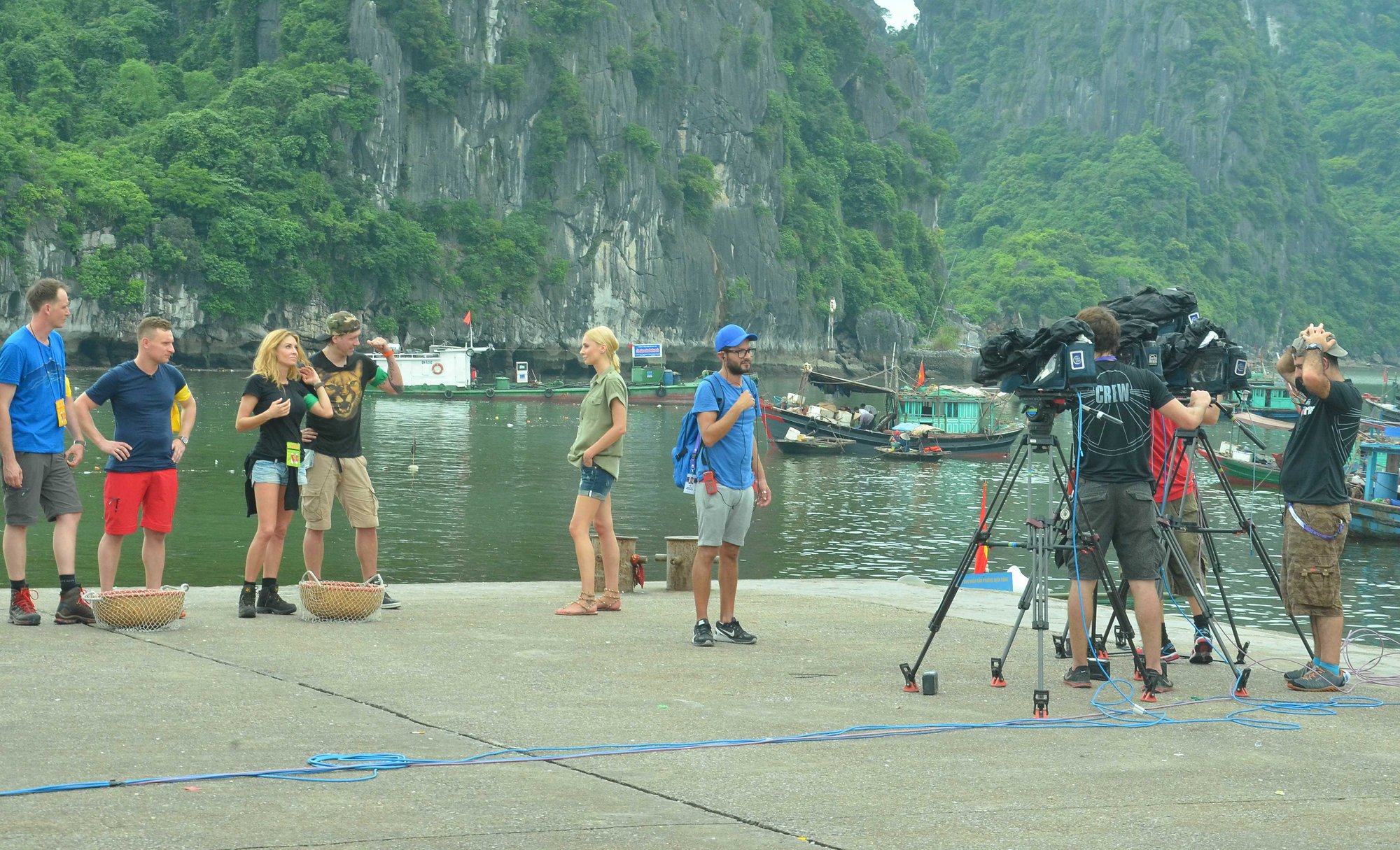 Quảng Ninh: Điện ảnh quảng bá du lịch - Ảnh 1.