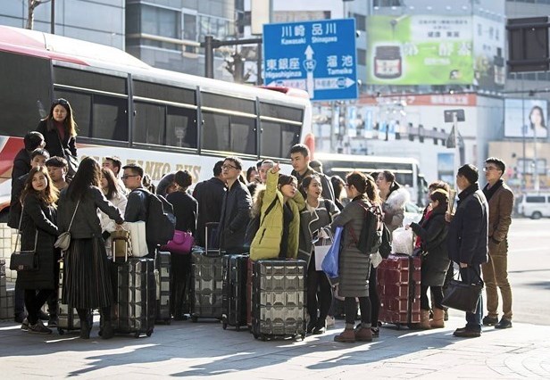 Nhật Bản tung gói ngân sách để vực dậy du lịch nội địa - Ảnh 1.
