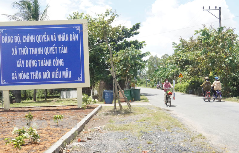 Bến Tre: Khởi sắc phong trào Toàn dân đoàn kết xây dựng đời sống văn hóa - Ảnh 2.