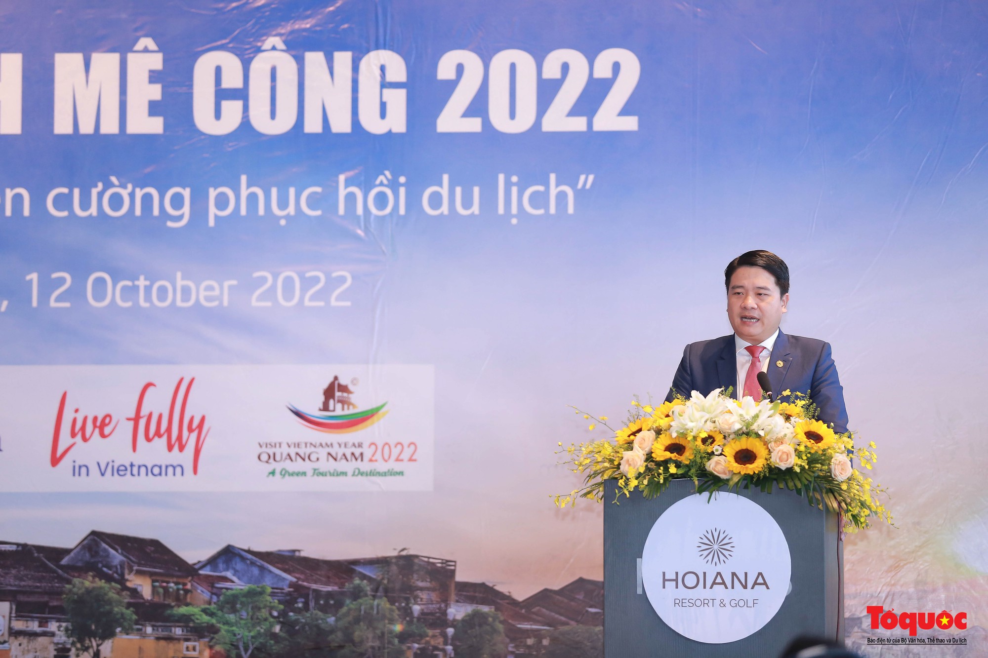Khai mạc Diễn đàn Du lịch Mê Công 2022: Cùng nhau hành động, hướng tới mục tiêu phục hồi ngành du lịch Mê Công - Ảnh 4.