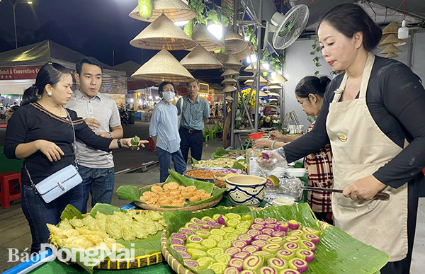 Tuần lễ Văn hóa - Du lịch - Ẩm thực Đồng Nai sẽ diễn ra từ ngày 24/11/2022 - Ảnh 1.