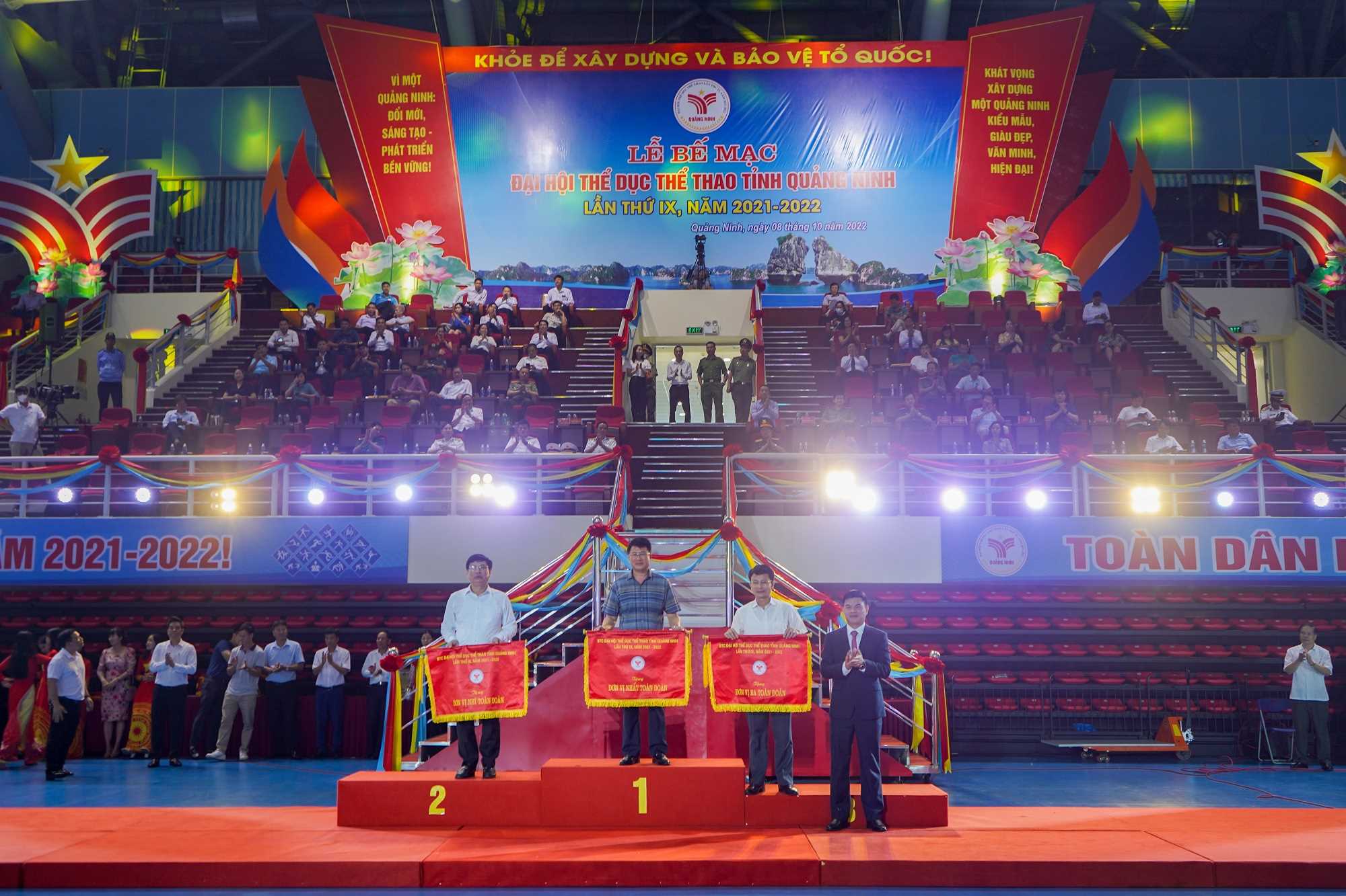 Thể dục thể thao Quảng Ninh vững bước trên chặng đường mới - Ảnh 3.