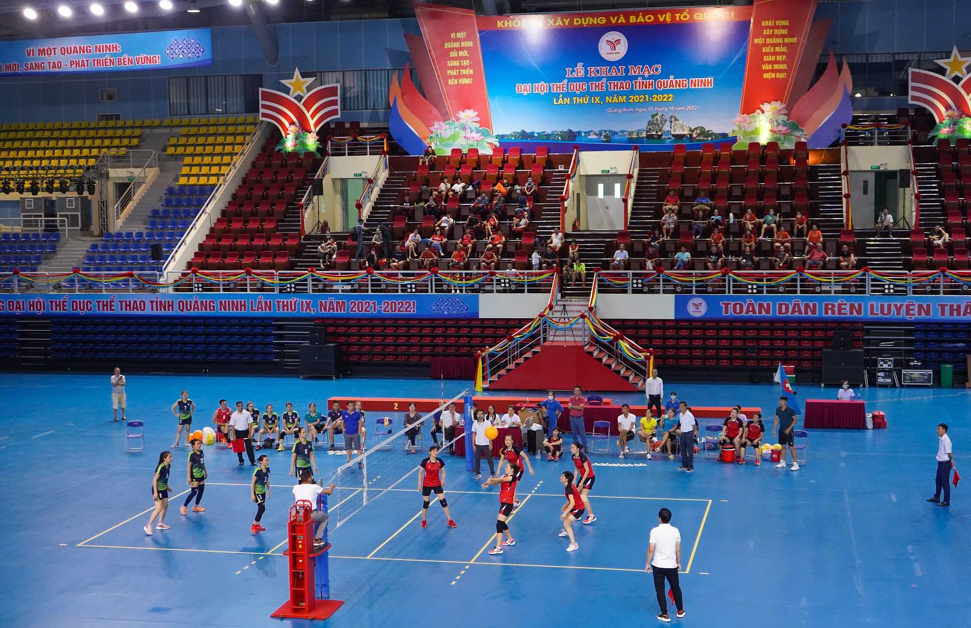 Thể dục thể thao Quảng Ninh vững bước trên chặng đường mới - Ảnh 4.