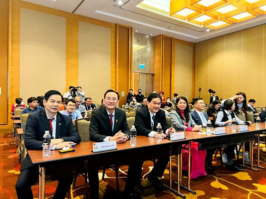 Quảng bá du lịch Việt Nam- TP.HCM tại ITB châu Á 2022 Singapore - Ảnh 3.
