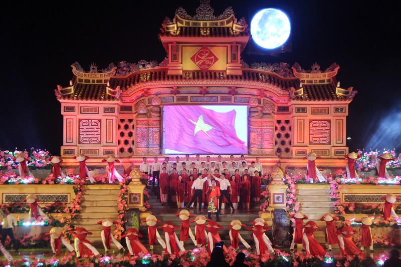 Festival Nghề truyền thống Huế 2023 sẽ diễn ra từ ngày 28/4 đến 05/5 - Ảnh 1.