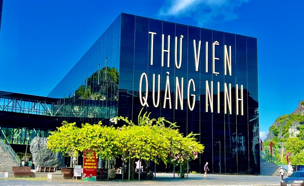 Sắp diễn ra Hội sách Quảng Ninh năm 2022 - Ảnh 1.