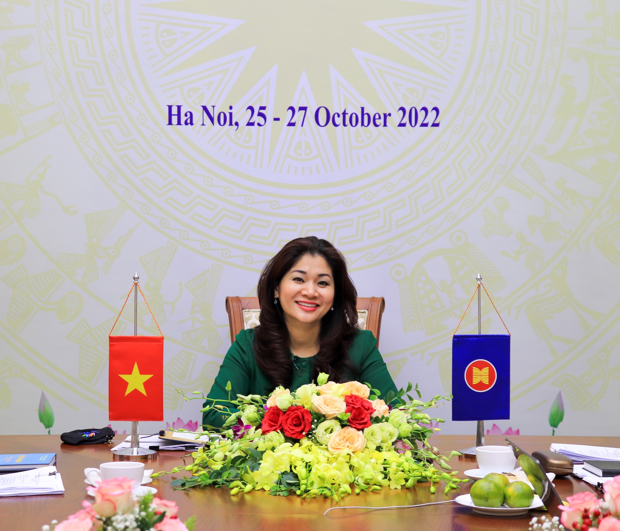 Việt Nam tham dự Hội nghị Quan chức cấp cao phụ trách văn hóa nghệ thuật ASEAN lần thứ 18 và các hội nghị liên quan - Ảnh 3.