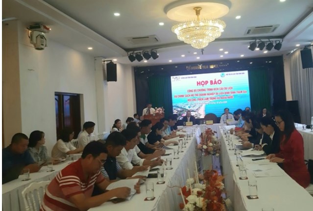 Đẩy mạnh thu hút khách đến Bình Định dự hội nghị, hội thảo kết hợp du lịch - Ảnh 1.