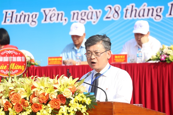 Khai mạc Đại hội TDTT tỉnh Hưng Yên - Ảnh 2.
