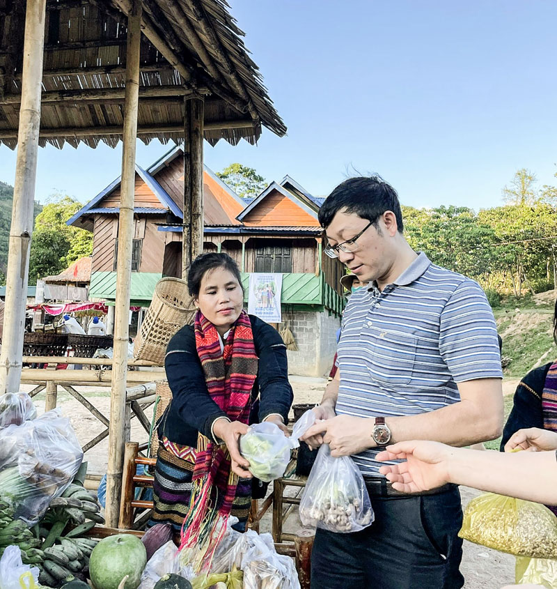 Quảng Trị: Tháo gỡ khó khăn trong phát triển sản phẩm du lịch OCOP - Ảnh 1.