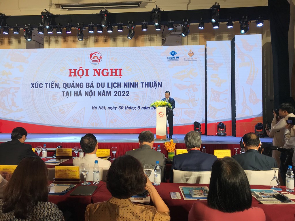 Ninh Thuận tăng cường quảng bá văn hóa, du lịch  - Ảnh 2.