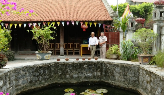 Ninh Bình: Phát huy giá trị di tích đền thờ Công chúa Phất Kim - Ảnh 1.