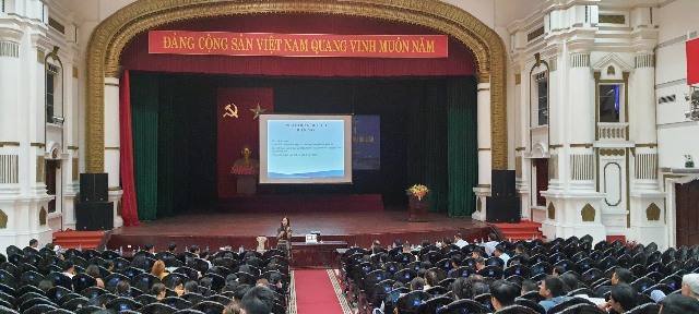 Nam Định tổ chức Hội nghị tập huấn bồi dưỡng nghiệp vụ du lịch năm 2022 - Ảnh 2.
