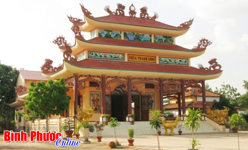 Phát triển đời sống văn hoá của dân tộc Hoa trên địa bàn tỉnh Bình Phước - Ảnh 1.