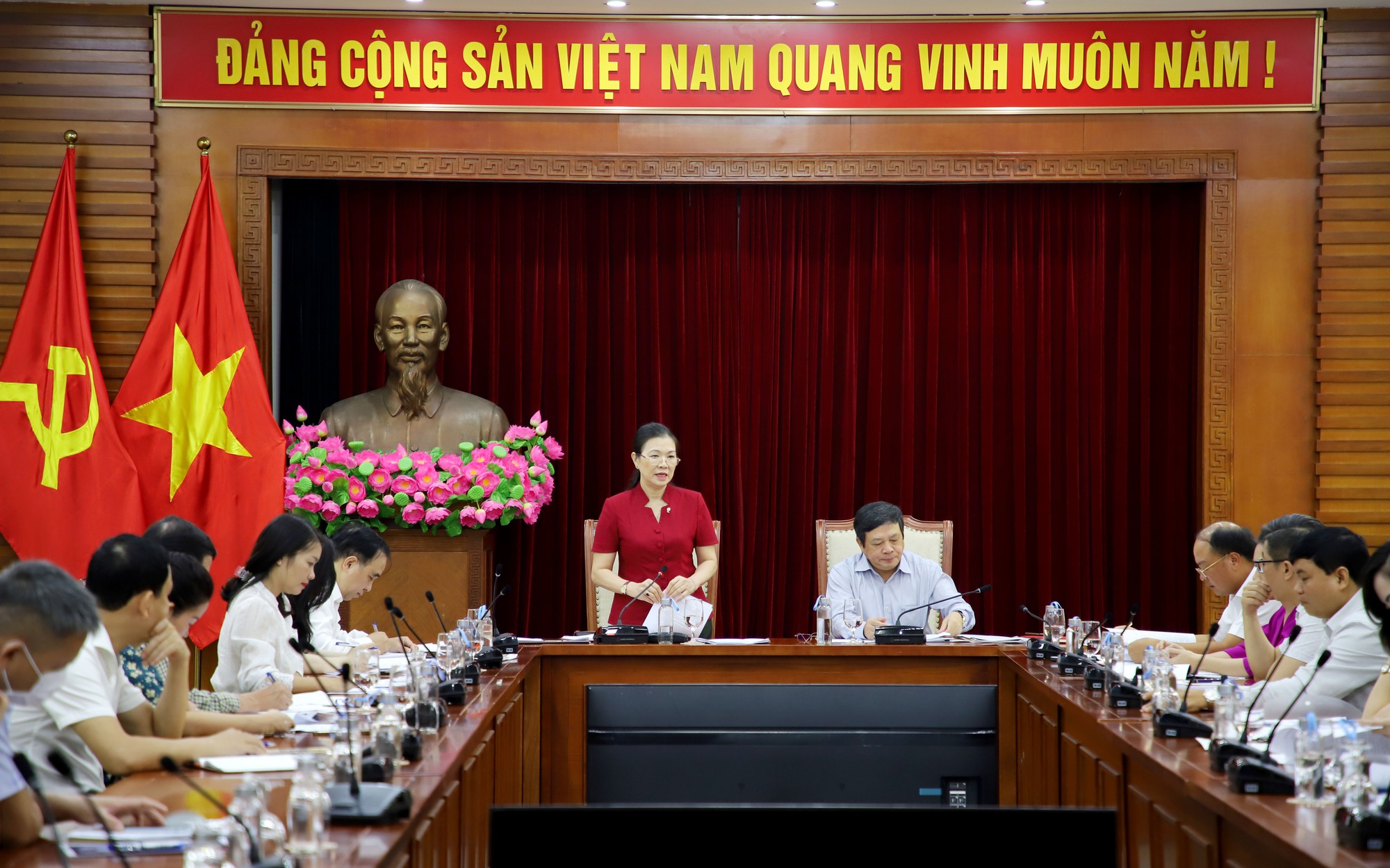 Nhiều hoạt động ý nghĩa trong Tuần lễ &quot;Đại đoàn kết các dân tộc - Di sản Văn hóa Việt Nam 2022&quot; - Ảnh 3.